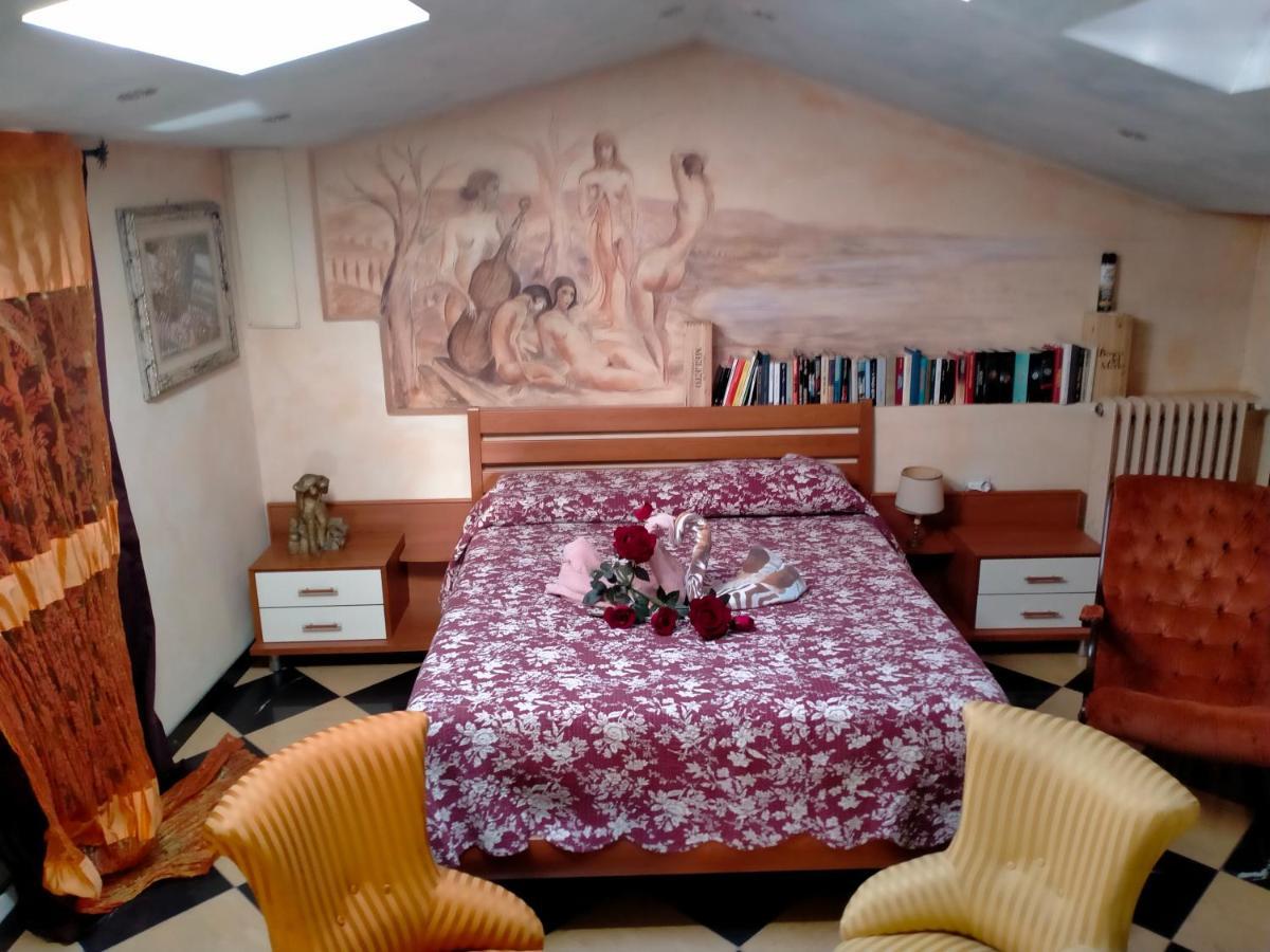 Lea Apartman Pistoia Kültér fotó