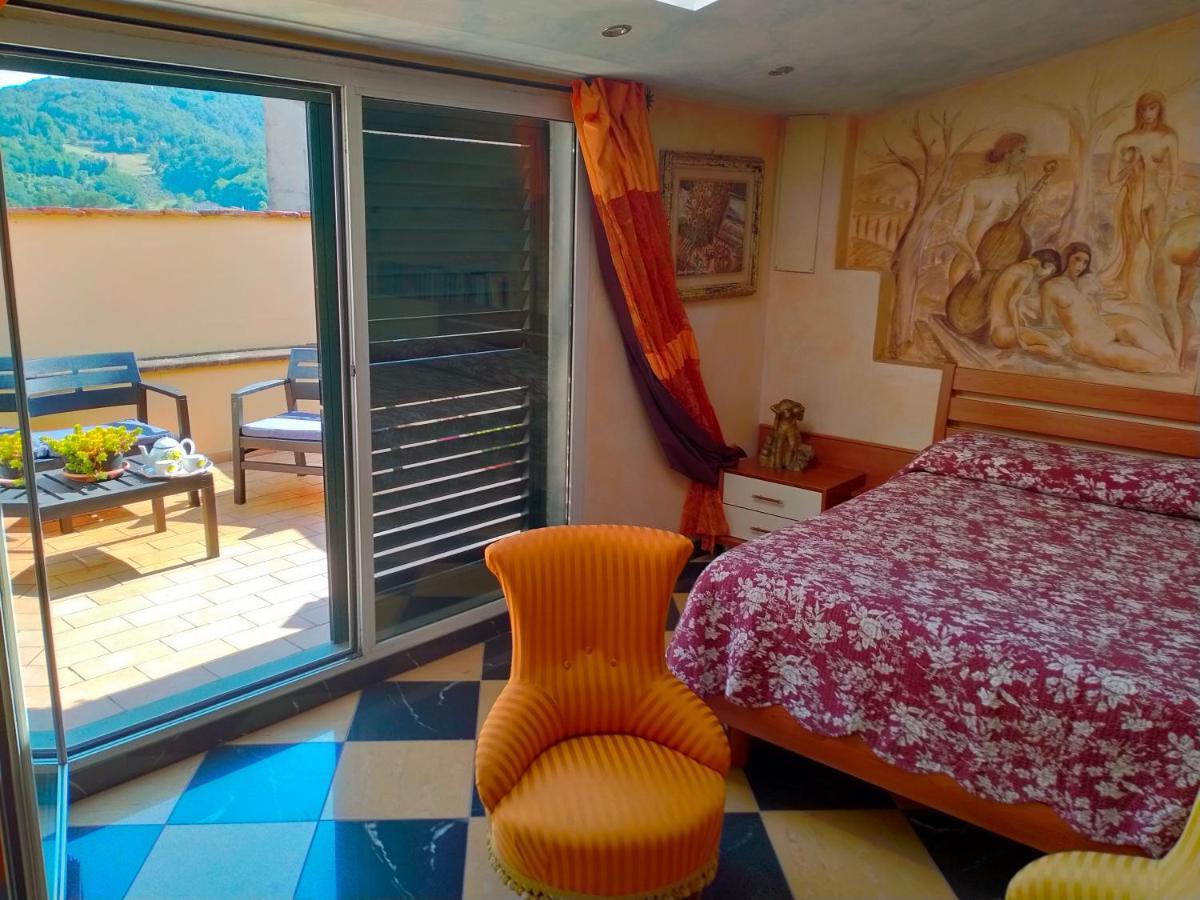 Lea Apartman Pistoia Kültér fotó